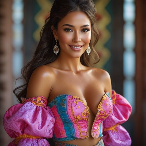 Peruvian Body Crème: Moisturize with the Power of the Andes - Picture 3 of 4